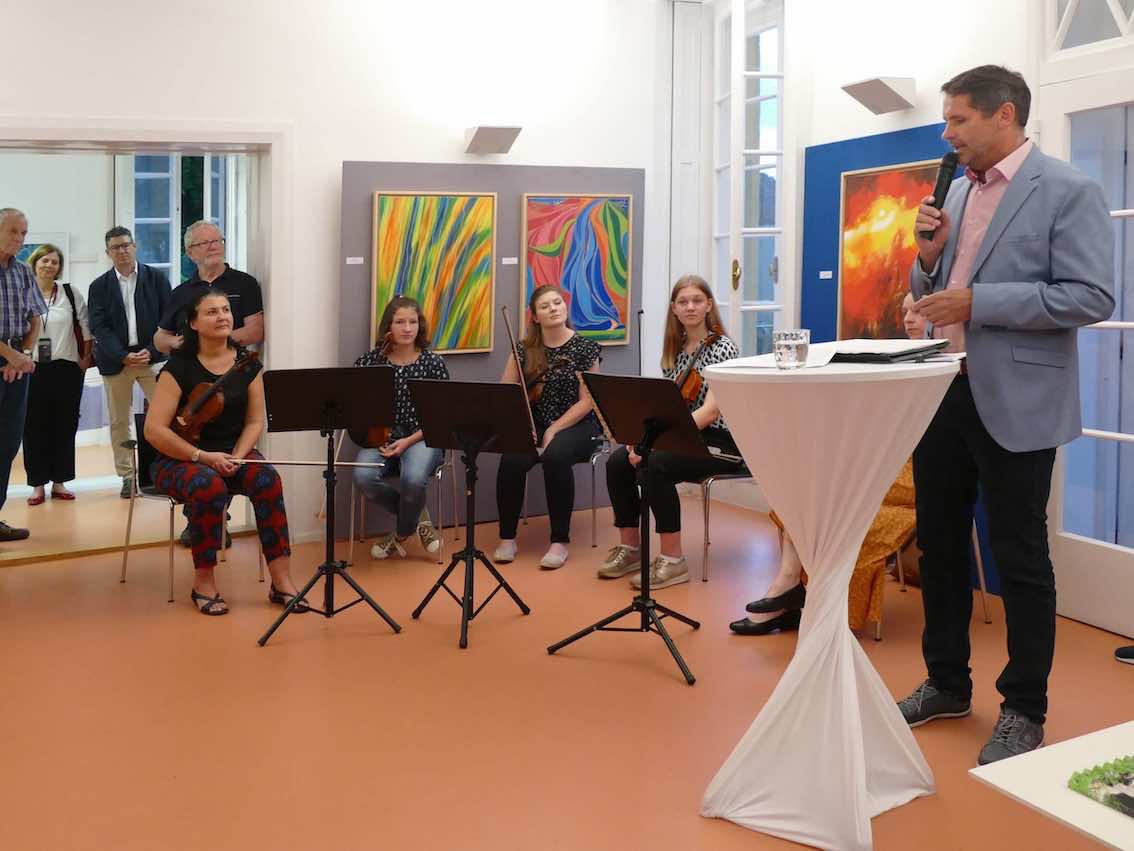 Ausstellung Sinnenreich Rohrbach
