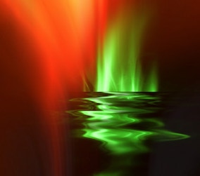 Feuer und wasser